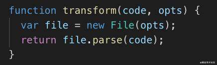 从源码聊 postcss 和 babel 的 api 风格的不同